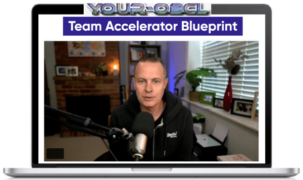 Troy Dean â€“ The Team Accelerator Blueprint