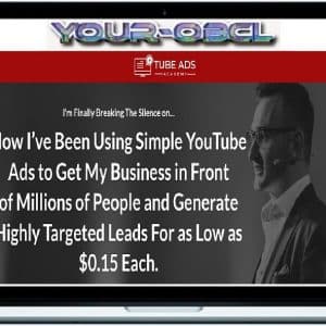 Jon Penberthy â€“ Tube Ads Academy 2019