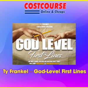 Ty Frankel â€“ God-Level First Lines