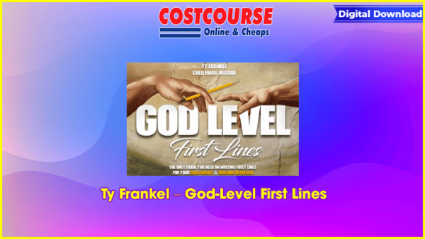 Ty Frankel â€“ God-Level First Lines