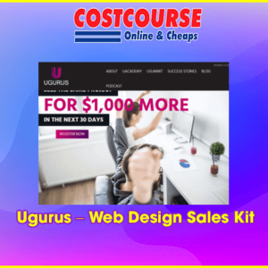 Ugurus â€“ Web Design Sales Kit