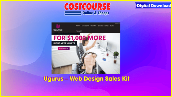Ugurus â€“ Web Design Sales Kit