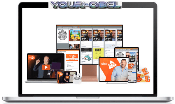 VSL Story Selling System â€“ Perry Belcher