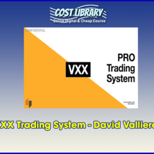 VXX Trading System â€“ David Vallieres