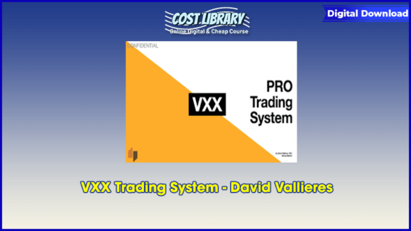 VXX Trading System â€“ David Vallieres