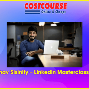 Vaibhav Sisinity â€“ Linkedin Masterclass 2021