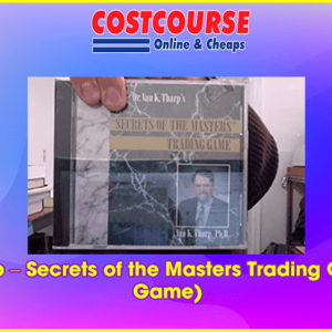 Van Tharp â€“ Secrets of the Masters Trading Game (PC Game)