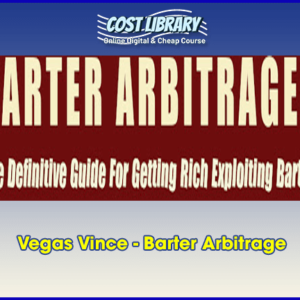 Vegas Vince â€“ Barter Arbitrage