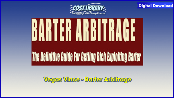 Vegas Vince â€“ Barter Arbitrage