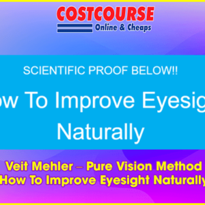 Veit Mehler â€“ Pure Vision Method â€“ How To Improve Eyesight Naturally