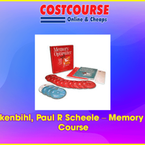 Vera F Birkenbihl, Paul R Scheele â€“ Memory Optimizer Course
