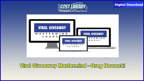 Viral Giveaway Mastermind â€“ Greg Nowacki