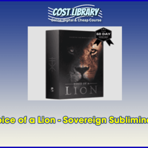 Voice of a Lion â€“ Sovereign Subliminals