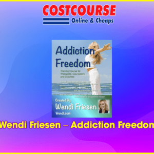 Wendi Friesen â€“ Addiction Freedom