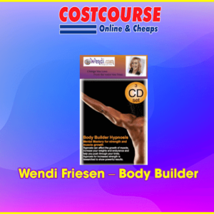 Wendi Friesen â€“ Body Builder