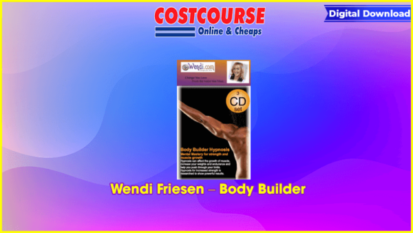 Wendi Friesen â€“ Body Builder