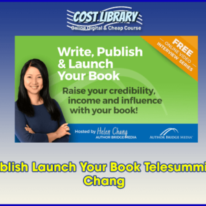 Write Publish Launch Your Book Telesummit â€“ Helen Chang