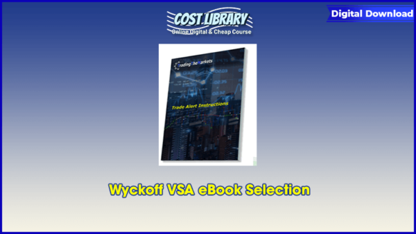 Wyckoff VSA eBook Selection
