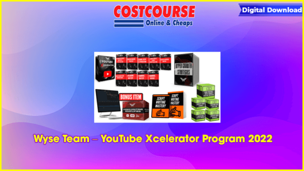 Wyse Team â€“ YouTube Xcelerator Program 2022