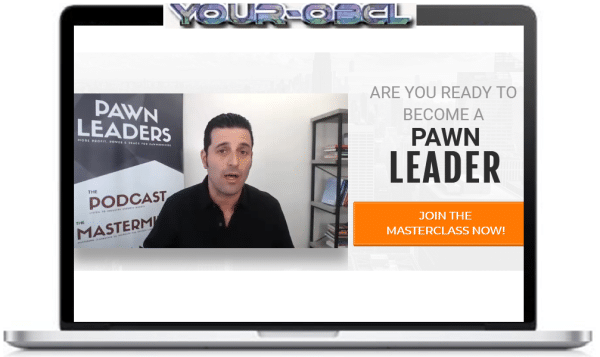 Yigal Adato â€“ Pawn Leaders Masterclass