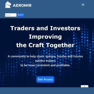Aeromir – Amy Meissner – 0 DTE Workshop + HV7 Option System Course Bundle