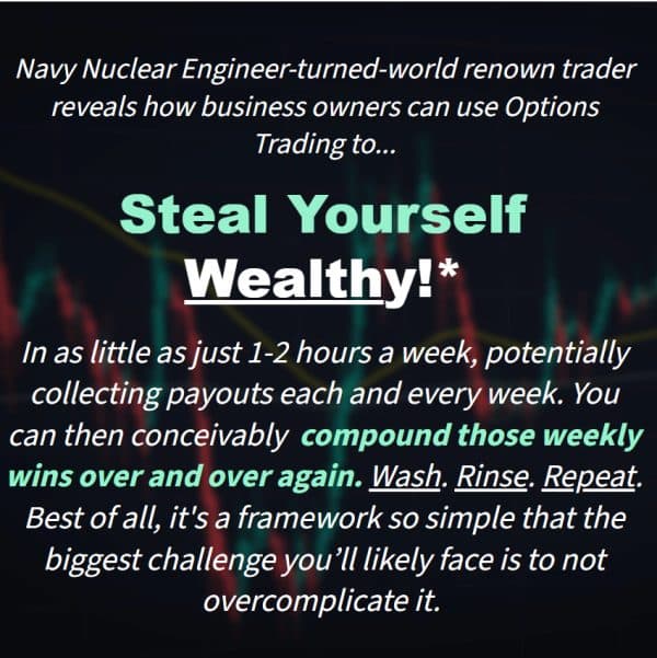 Low Stress Trading – Low Stress Options Trading