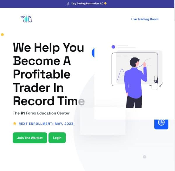 [NEW 2023] Raul Gonzalez – Day Trading Institution 2.0