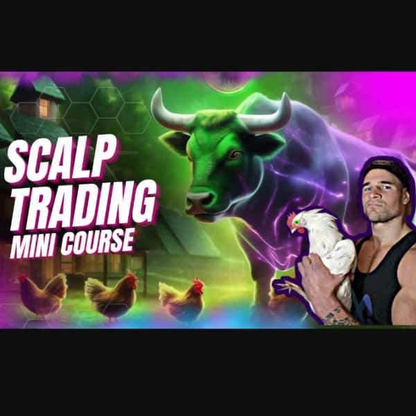 Jayson Casper – Scalp Trading Mini Course