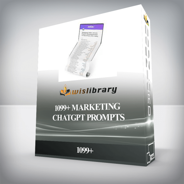 1099+ Marketing CHATGPT prompts