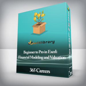 365 Careers â€“ Beginner to Pro in Excel: Financial Modeling and Valuation