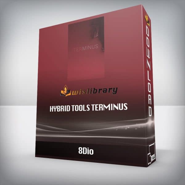 8Dio â€“ Hybrid Tools Terminus