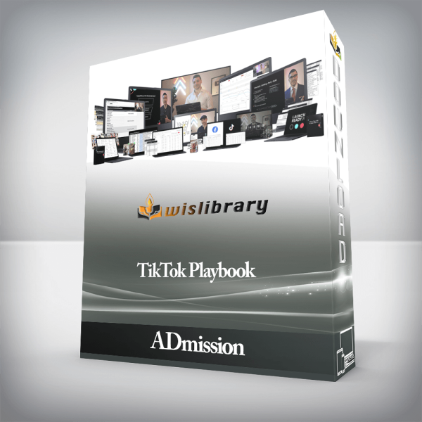 ADmission â€“ TikTok Playbook