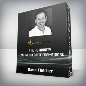 Aaron Fletcher â€“ The Authority Engine Website Framework