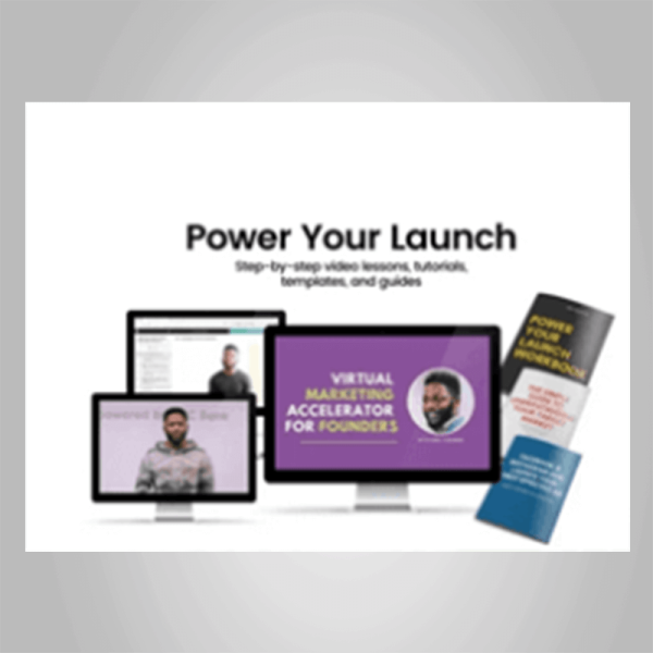 Abu Fofanah â€“ Power Your Launch Marketing Accelerator 2.0