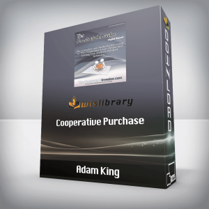 Adam King â€“ Cooperative Purchase