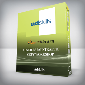 Adskills â€“ AdSkills Paid Traffic Copy Workshop