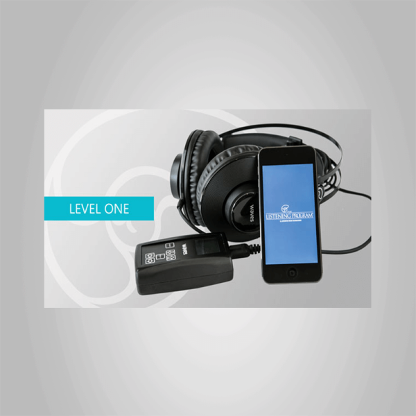 Advanced Brain Technologies â€“ The Listening Program Level 1