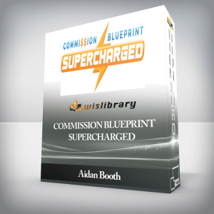 Aidan Booth â€“ Commission Blueprint Supercharged