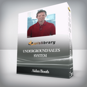 Aidan Booth â€“ Underground Sales System