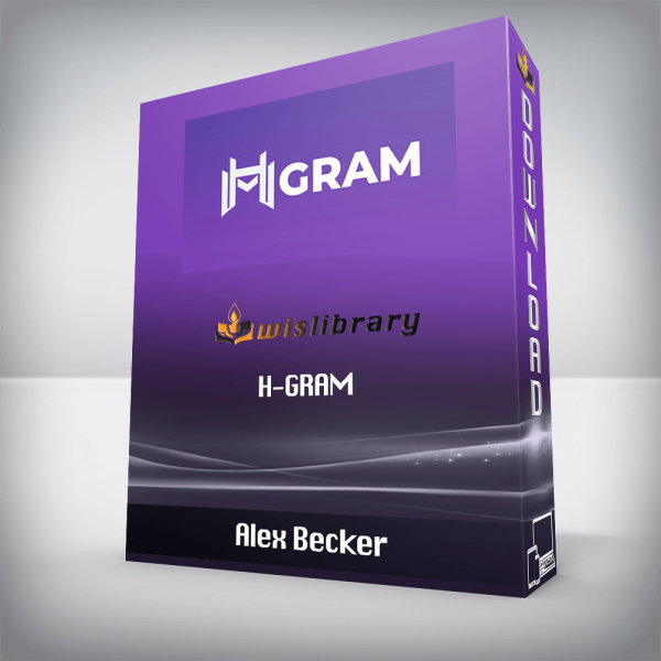 Alex Becker â€“ H-Gram