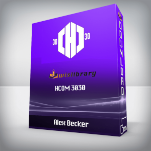 Alex Becker â€“ Hcom 3030