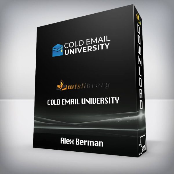 Alex Berman â€“ Cold Email University