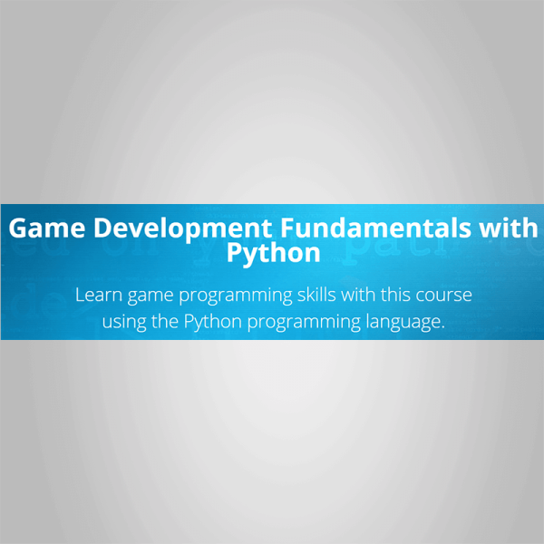 Alex Bowers â€“ Game Development Fundamentals with Python