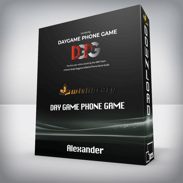 Alexander â€“ Day Game Phone Game