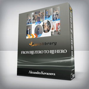 Alexandra Kovacsova â€“ From Bjj Zero To Bjj Hero