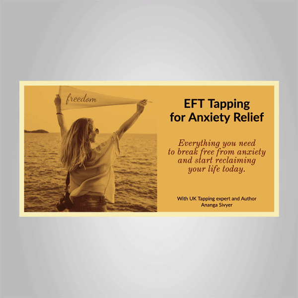Ananga Sivyer â€“ EFT Tapping for Anxiety Relief
