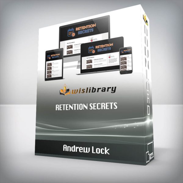 Andrew Lock â€“ Retention Secrets