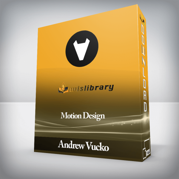 Andrew Vucko â€“ Motion Design