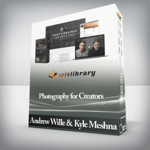 Andrew Wille & Kyle Meshna â€“ Photography for Creators