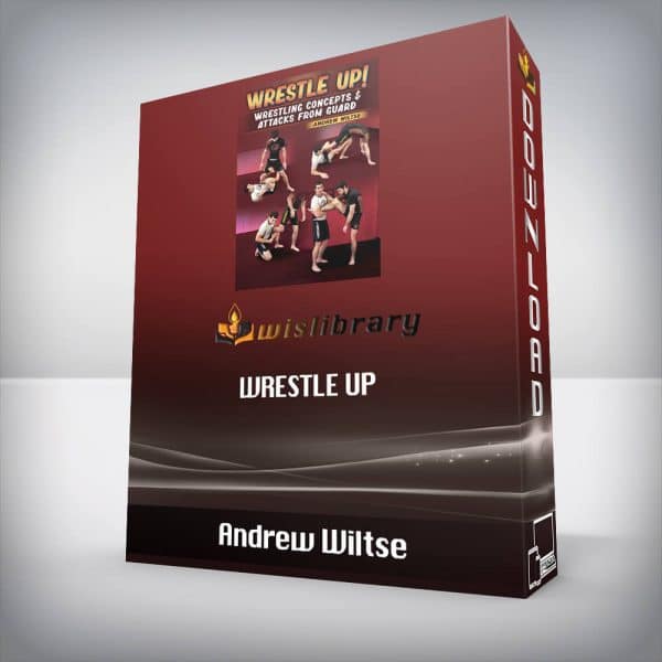 Andrew Wiltse â€“ Wrestle Up